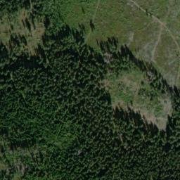 Satellite imagery of Skalka, CZ