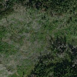 Satellite imagery of (NováStudnice) [Prášily], CZ