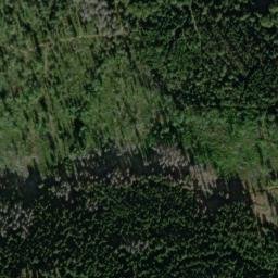 Satellite imagery of (NováStudnice) [Prášily], CZ