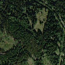Satellite imagery of (NováStudnice) [Prášily], CZ