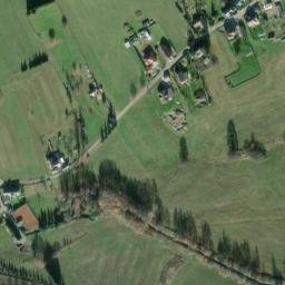 Satellite imagery of [Zdíkov] church t., CZ