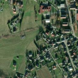 Satellite imagery of [Zdíkov] church t., CZ