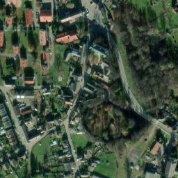 Satellite imagery of [Zdíkov] church t., CZ