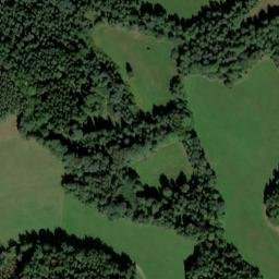 Satellite imagery of Martinova hora [Vimperk-Výškovice], CZ