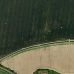 Satellite imagery of Hradějn [Vlachovo Březí-Chocholatá Lhota], CZ