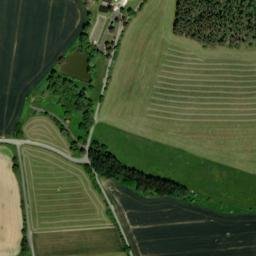 Satellite imagery of Hradějn [Vlachovo Březí-Chocholatá Lhota], CZ