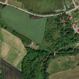 Satellite imagery of [Strunkovice nad Blanicí] silo, CZ