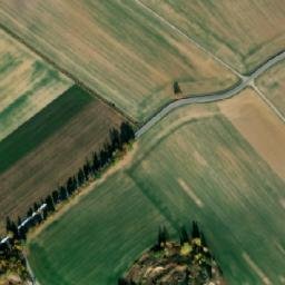 Satellite imagery of [Sedlec-Lékařova Lhota] GSM, CZ