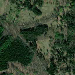 Satellite imagery of Malý Kameník [Hluboká nad Vltavou], CZ