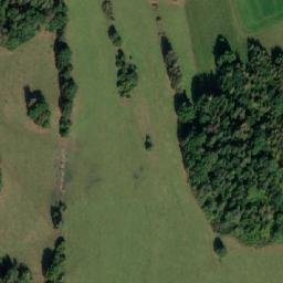 Satellite imagery of Markův kopec [Horní Pěna] outlook p., CZ