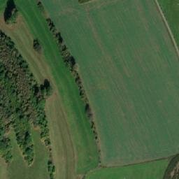 Satellite imagery of Markův kopec [Horní Pěna] outlook p., CZ