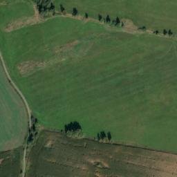 Satellite imagery of Markův kopec [Horní Pěna] outlook p., CZ