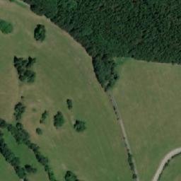 Satellite imagery of Vysoký Kámen, CZ