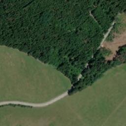 Satellite imagery of Vysoký Kámen, CZ