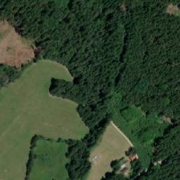 Satellite imagery of Vysoký Kámen, CZ