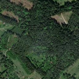 Satellite imagery of Havlova hora [Kunžak-Valtínov] outlook t., CZ