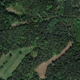 Satellite imagery of Havlova hora [Kunžak-Valtínov] outlook t., CZ