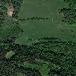 Satellite imagery of Havlova hora [Kunžak-Valtínov] outlook t., CZ