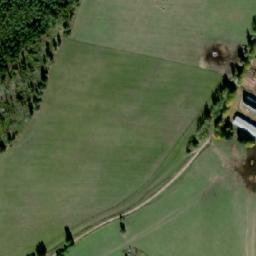 Satellite imagery of [Lipolec] church t., CZ