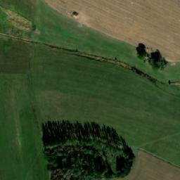 Satellite imagery of Vrchy [Dačice-Hostkovice], CZ