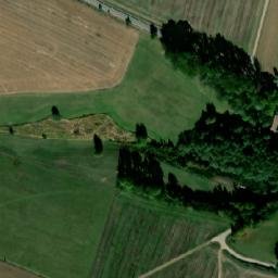 Satellite imagery of Vrchy [Dačice-Hostkovice], CZ