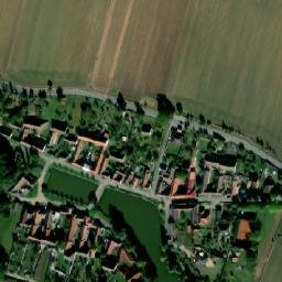Satellite imagery of Vrchy [Dačice-Hostkovice], CZ