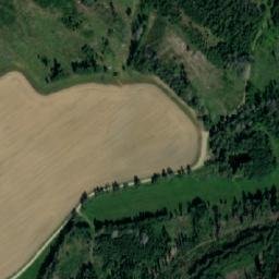 Satellite imagery of Zelená hora, CZ