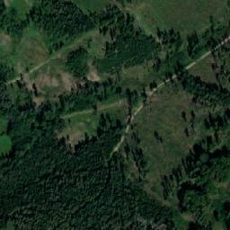 Satellite imagery of Zelená hora, CZ