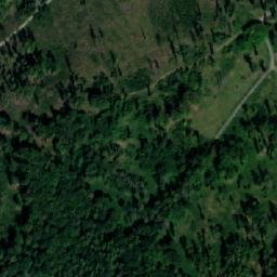 Satellite imagery of Zelená hora, CZ