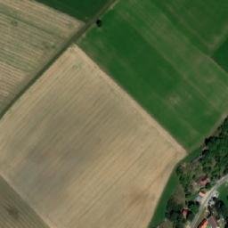 Satellite imagery of (V Boroví [Budeč]), CZ