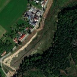 Satellite imagery of (V Boroví [Budeč]), CZ