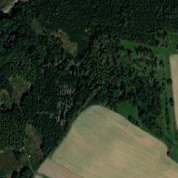 Satellite imagery of (V Boroví [Budeč]), CZ