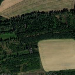 Satellite imagery of Výhon [Štěpkov] outlook p., CZ