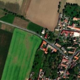 Satellite imagery of Domamilský kopec, CZ