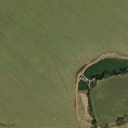 Satellite imagery of Sv. Jakub [Jakubov] chapel t., CZ