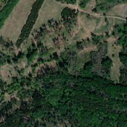 Satellite imagery of Stříbrná hora, CZ