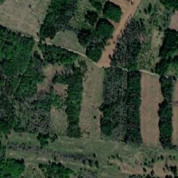 Satellite imagery of Stříbrná hora, CZ