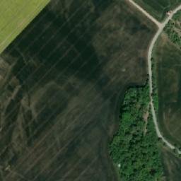 Satellite imagery of Dukovany Nuclear Power Plant - Cooling tower West, CZ