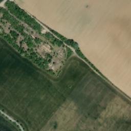 Satellite imagery of Dukovany Nuclear Power Plant - Cooling tower West, CZ