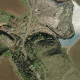 Satellite imagery of k.276 [Bratčice], CZ