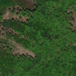 Satellite imagery of Rozštípená skála, CZ