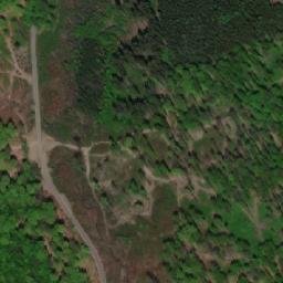 Satellite imagery of Hora Sv. Klimenta [Osvětimany], CZ