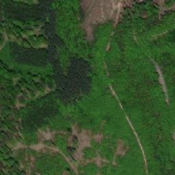 Satellite imagery of Hora Sv. Klimenta [Osvětimany], CZ