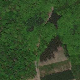 Satellite imagery of Kulatina [Osvětimany], CZ