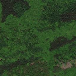 Satellite imagery of Kulatina [Osvětimany], CZ