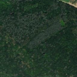 Satellite imagery of Březí [Uherský Brod-Maršov], CZ