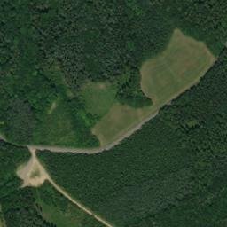 Satellite imagery of Ovčírna [Luhačovice], CZ