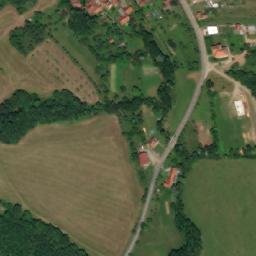 Satellite imagery of [Luhačovice-Kladná-Žilín] church t., CZ