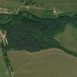 Satellite imagery of [Luhačovice-Kladná-Žilín] church t., CZ