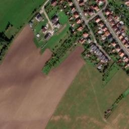 Satellite imagery of Šabatec [Slavičín] GSM, CZ